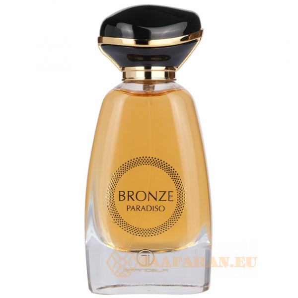 (plu00284) - Eau de Parfum Bronze Paradiso, Grandeur Elite, Women - 100ml