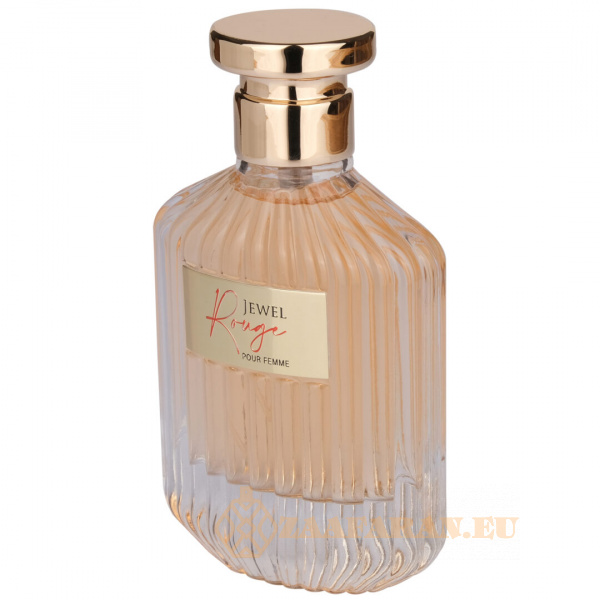 (plu00277) - Eau de Parfum Jewel Rouge, Grandeur Elite, Women - 100ml - Image 3