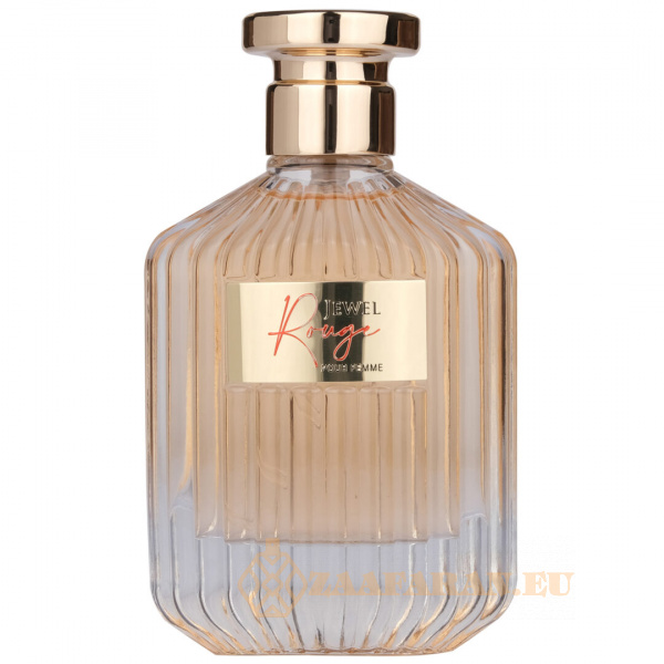 (plu00277) - Eau de Parfum Jewel Rouge, Grandeur Elite, Women - 100ml