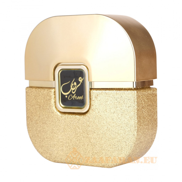 (plu00556) - Eau de Parfum Aroob, Ard Al Zaafaran, Unisex - 100ml - Image 2
