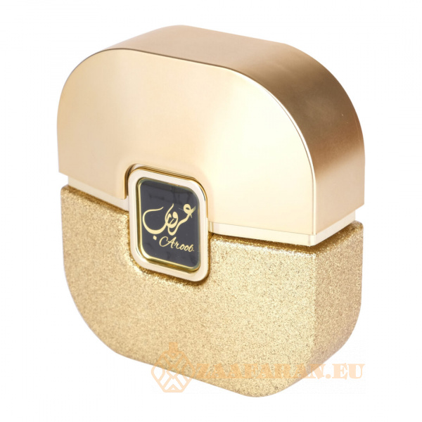 (plu00556) - Eau de Parfum Aroob, Ard Al Zaafaran, Unisex - 100ml - Image 3