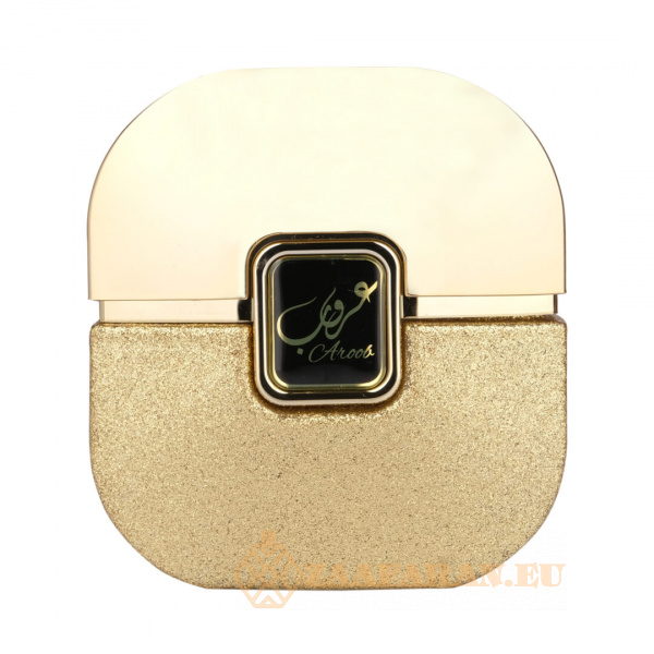 (plu00556) - Eau de Parfum Aroob, Ard Al Zaafaran, Unisex - 100ml