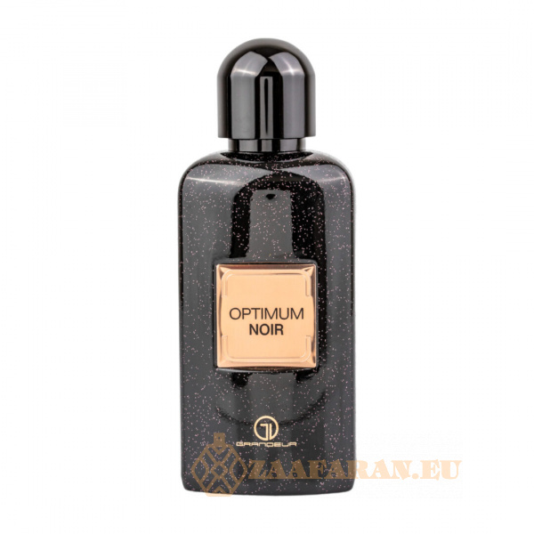 (plu00794) - Eau de Parfum Optimum Noir, Grandeur Elite, Women - 100ml