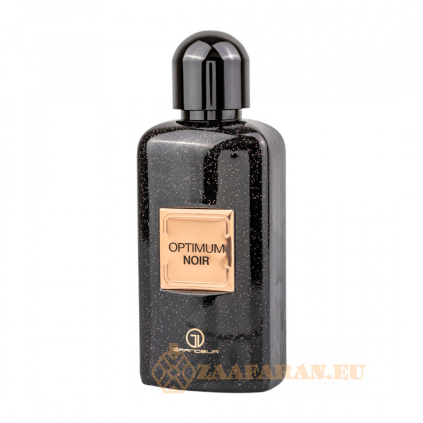 (plu00794) - Eau de Parfum Optimum Noir, Grandeur Elite, Women - 100ml - Image 2