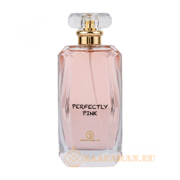 (plu00777) - Eau de Parfum Perfectly Pink, Grandeur Elite, Women - 100ml