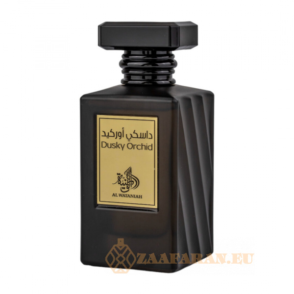 (plu00787) - Eau de Parfum Dusky Orchid, Al Wataniah, Unisex - 100ml - Image 2