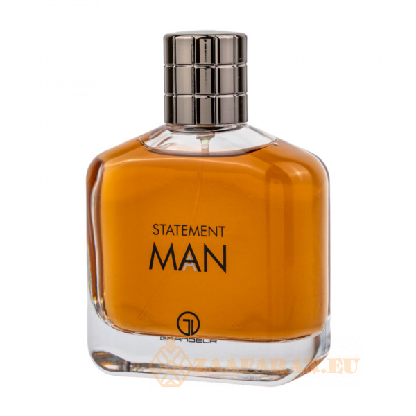 (plu00792) - Eau de Parfum Statement Man, Grandeur Elite, Men - 100ml - Image 2