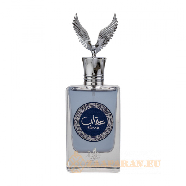 (plu00764) - Eau de Parfum Eqaab, Al Wataniah, Men - 100ml