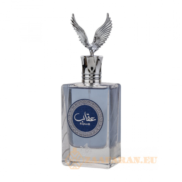 (plu00764) - Eau de Parfum Eqaab, Al Wataniah, Men - 100ml - Image 2