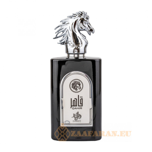 (plu00775) - Eau de Parfum Qahir, Al Wataniah, Men - 100ml