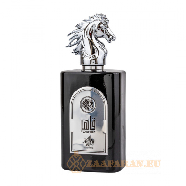 (plu00775) - Eau de Parfum Qahir, Al Wataniah, Men - 100ml - Image 2