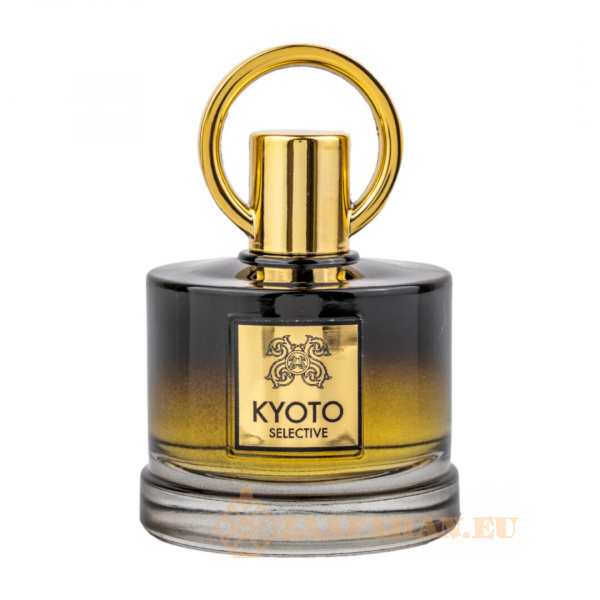 (plu00709) - Eau de Parfum Kyoto, Grandeur Elite, Unisex - 100ml