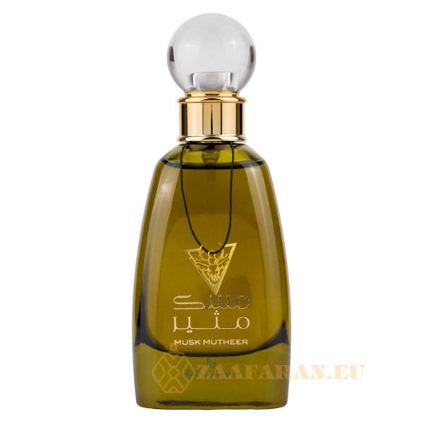 (plu00755) - Eau de Parfum Musk Mutheer, Ard Al Zaafaran, Unisex - 100ml