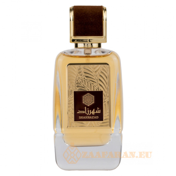 (plu00258) - Eau de Parfum Shahrazad, Ard Al Zaafaran, Unisex - 100ml