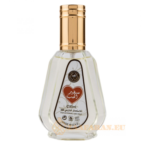(plu00678) - Eau de Parfum Safeer Al Hub, Ard Al Zaafaran, Unisex - 50ml