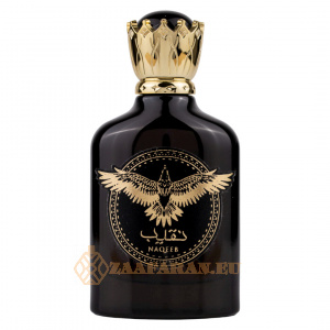 (plu00179) - Eau de Parfum Naqeeb, Ard Al Zaafaran, Men - 100ml