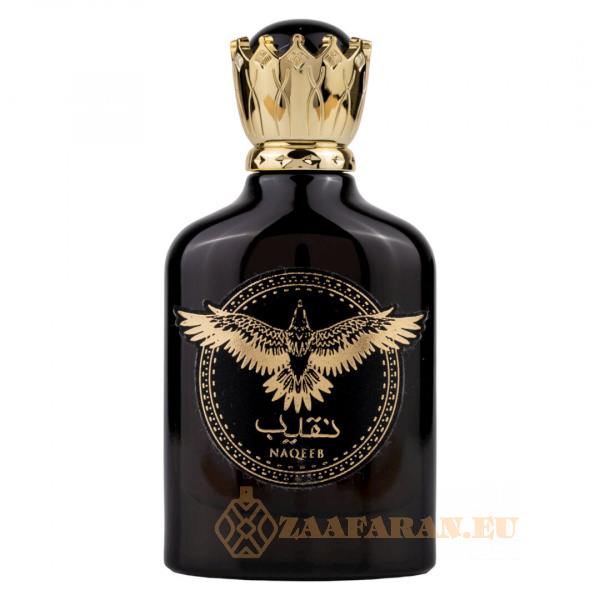(plu00179) - Eau de Parfum Naqeeb, Ard Al Zaafaran, Men - 100ml