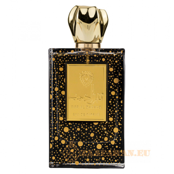 (plu00238) - Eau de Parfum Tibr Al Dhahab, Ard Al Zaafaran, Women - 100ml