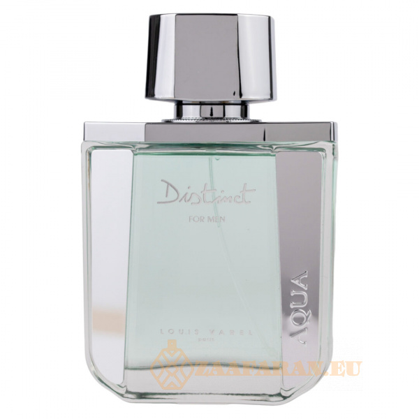 (plu05008) - Eau de Parfum Distinct Aqua Men, Men - 100ml