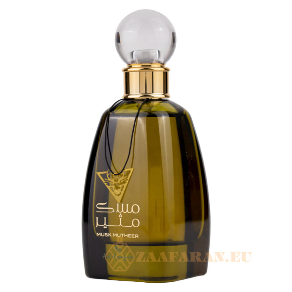 (plu00755) - Eau de Parfum Musk Mutheer, Ard Al Zaafaran, Unisex - 100ml - Image 2