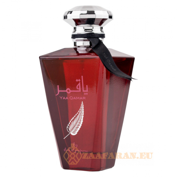 (plu00757) - Eau de Parfum Yaa Qamar, Ard Al Zaafaran, Women - 100ml - Image 2
