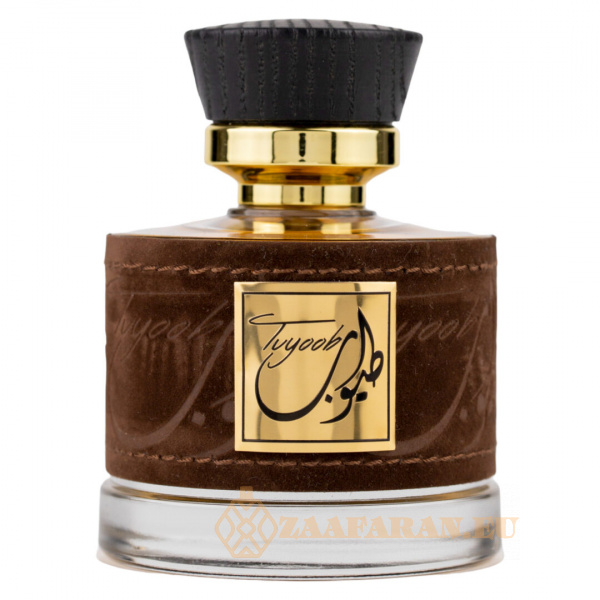 (plu00780) - Eau de Parfum Tuyoob, Ard Al Zaafaran, Unisex - 100ml