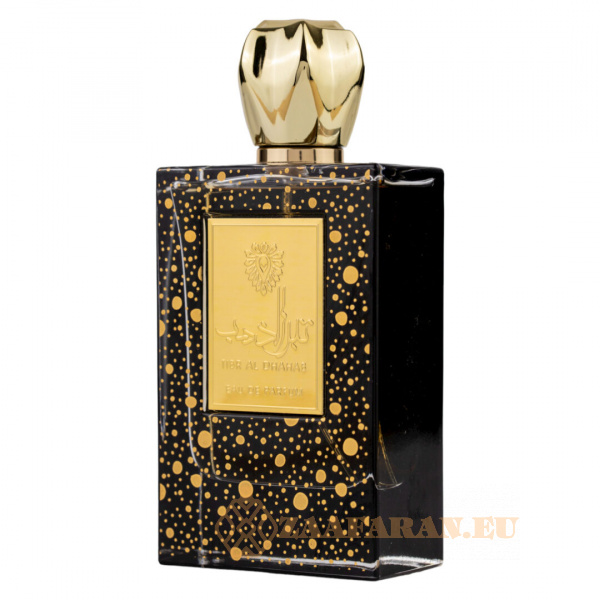 (plu00238) - Eau de Parfum Tibr Al Dhahab, Ard Al Zaafaran, Women - 100ml - Image 2