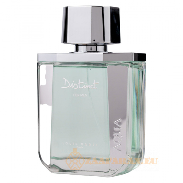 (plu05008) - Eau de Parfum Distinct Aqua Men, Men - 100ml - Image 2