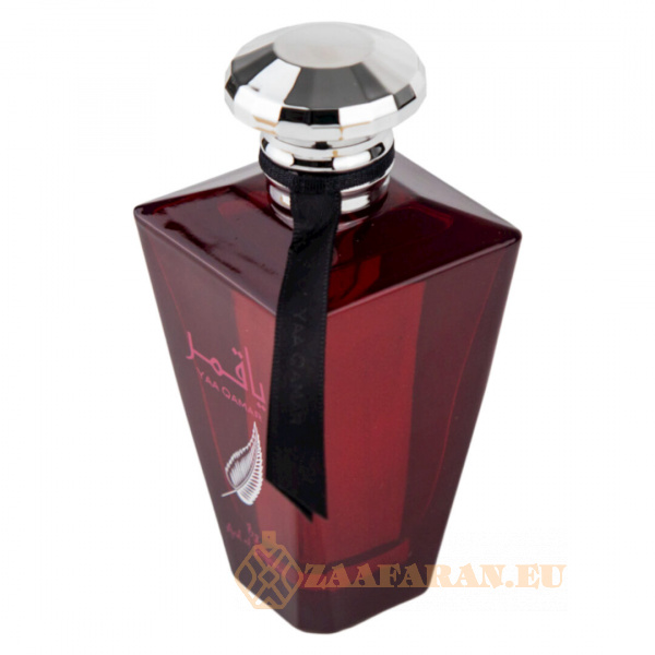 (plu00757) - Eau de Parfum Yaa Qamar, Ard Al Zaafaran, Women - 100ml - Image 3