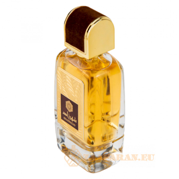 (plu00258) - Eau de Parfum Shahrazad, Ard Al Zaafaran, Unisex - 100ml - Image 3