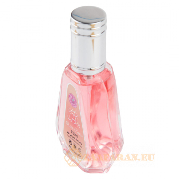 (plu00641) - Eau de Parfum Rose Paris, Ard Al Zaafaran, Women - 50ml - Image 3