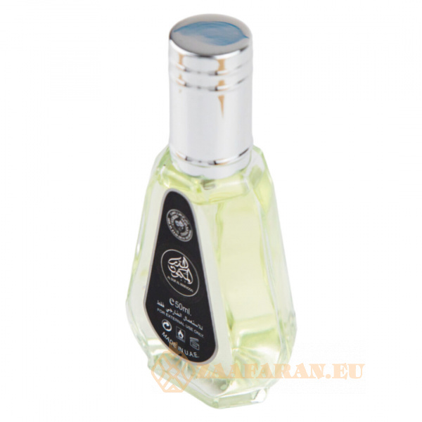(plu00685) - Eau de Parfum Al Dur Al Maknoon, Ard Al Zaafaran, Men - 50ml - Image 3