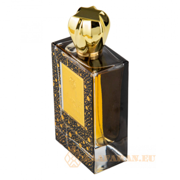 (plu00238) - Eau de Parfum Tibr Al Dhahab, Ard Al Zaafaran, Women - 100ml - Image 3