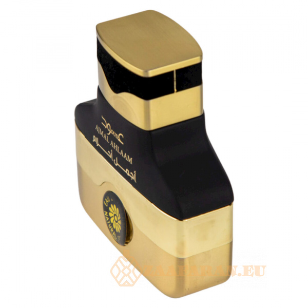 (plu05009) - Eau de Parfum Ajmal Ahlaam, Ard Al Zaafaran, Unisex - 100ml - Image 3