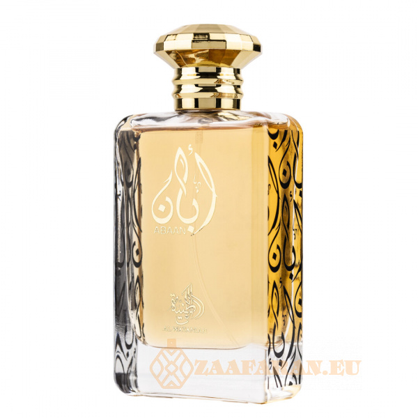 (plu00354) - Eau de Parfum Abaan, Al Wataniah, Men - 100ml - Image 2