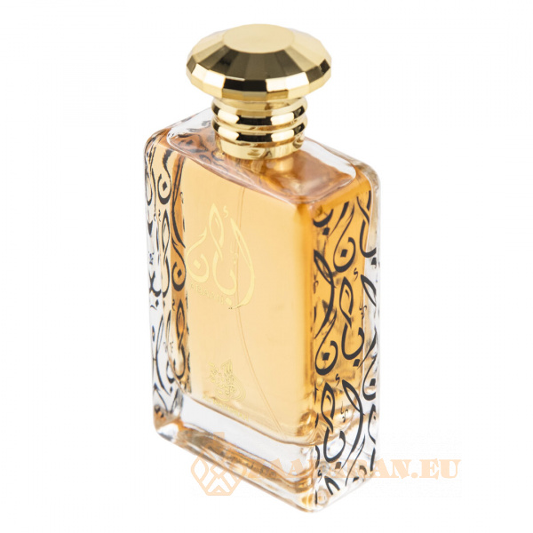 (plu00354) - Eau de Parfum Abaan, Al Wataniah, Men - 100ml - Image 3