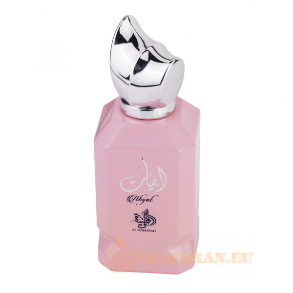 (plu00147) - Eau de Parfum Abyat, Al Wataniah, Women - 100ml - Image 2