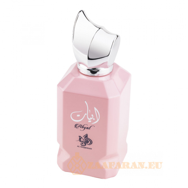 (plu00147) - Eau de Parfum Abyat, Al Wataniah, Women - 100ml - Image 3