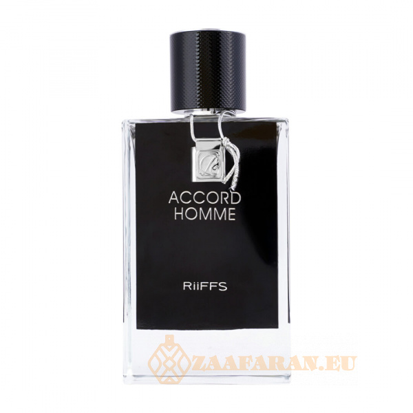 (plu00402) - Eau de Parfum Accord Homme, Riiffs, Men - 100ml - Image 6