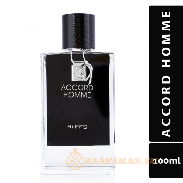 (plu00402) - Eau de Parfum Accord Homme, Riiffs, Men - 100ml - Image 7