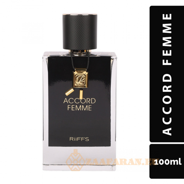 (plu00401) - Eau de Parfum Accord Femme, Riiffs, Women - 100ml - Image 6