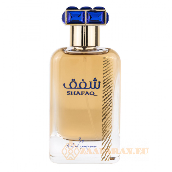 (plu00760) - Eau de Parfum Shafaq, Ard Al Zaafaran, Unisex - 100ml