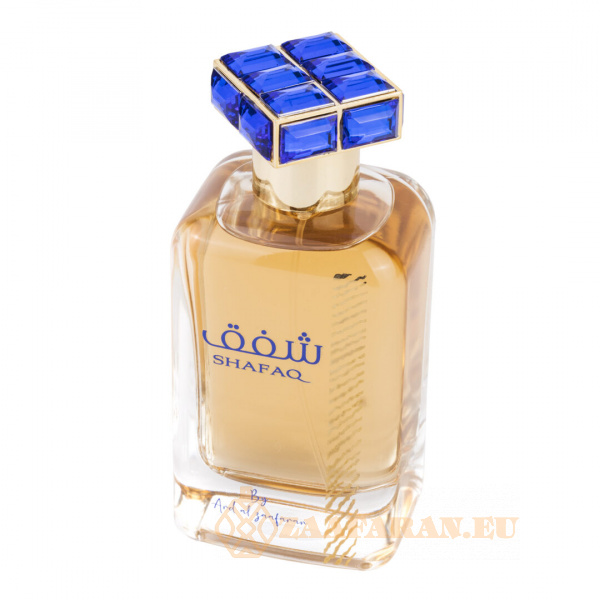 (plu00760) - Eau de Parfum Shafaq, Ard Al Zaafaran, Unisex - 100ml - Image 3