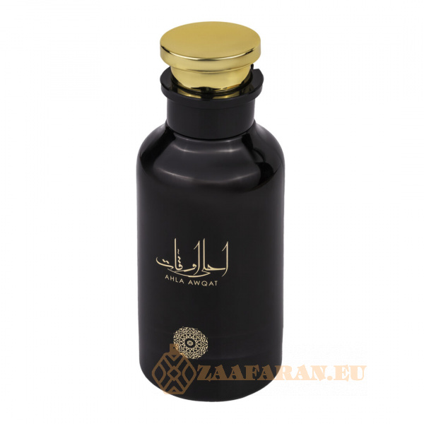 (plu05111) - Eau de Parfum Ahla Awqat, Ard Al Zaafaran, Men - 100ml - Image 2