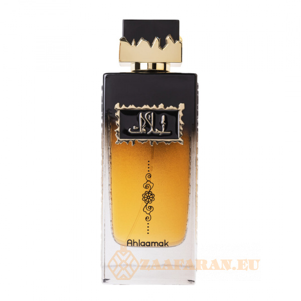 (plu05001) - Eau de Parfum Ahlaamak, Ard Al Zaafaran, Men - 100ml