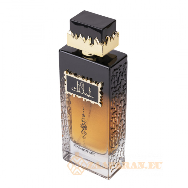(plu05001) - Eau de Parfum Ahlaamak, Ard Al Zaafaran, Men - 100ml - Image 2