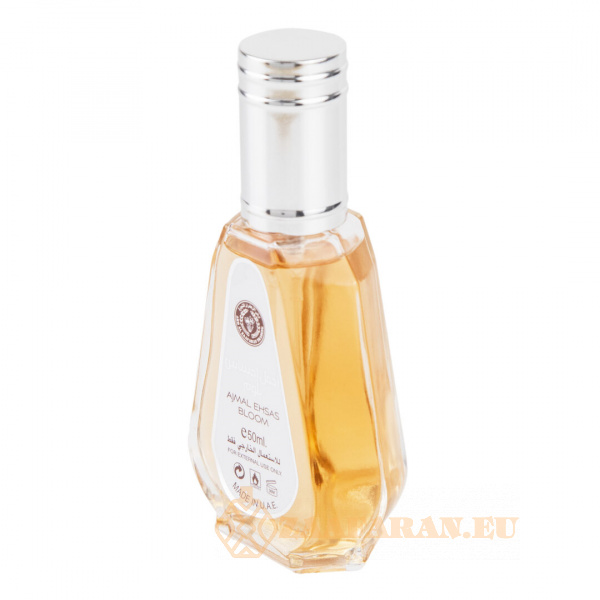 (plu00646) - Eau de Parfum Ajmal Ehsas Bloom, Ard Al Zaafaran, Women - 50ml - Image 3