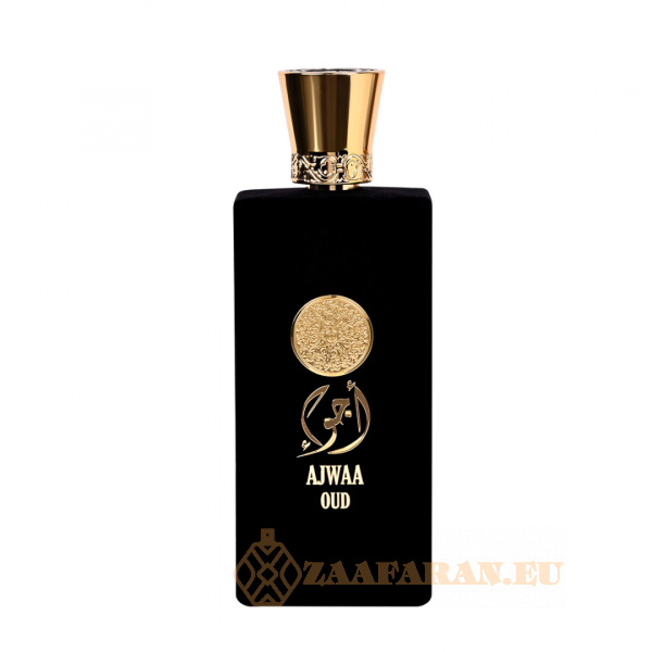 (plu00452) - Eau de Parfum Ajwaa Oud Black, Nusuk, Men - 100ml - Image 6