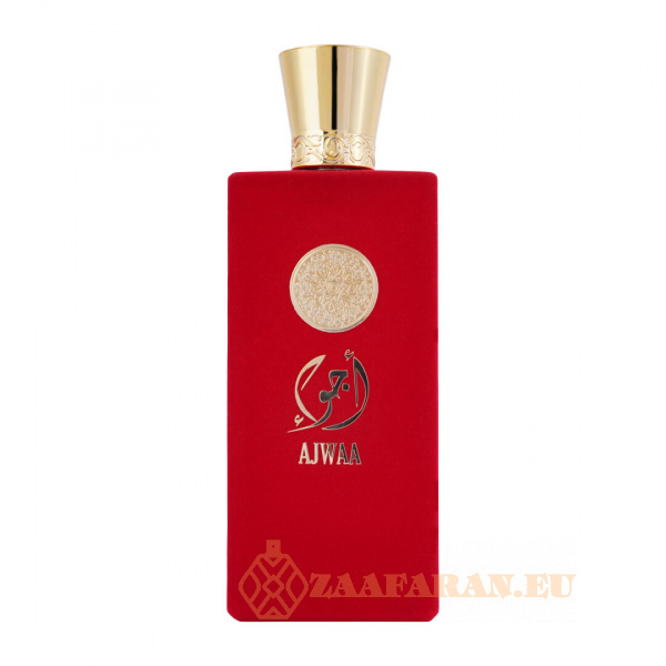 (plu00451) - Eau de Parfum Ajwaa Murakaz, Nusuk, Women - 100ml - Image 6
