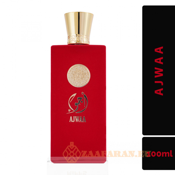 (plu00451) - Eau de Parfum Ajwaa Murakaz, Nusuk, Women - 100ml - Image 7